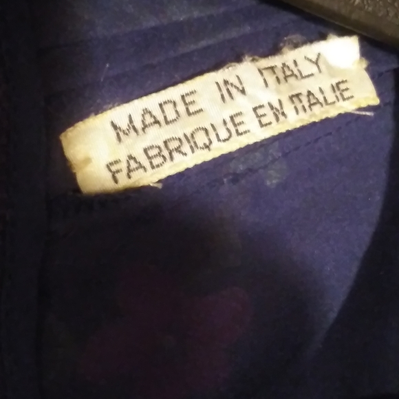 Ungaro Parallele Paris Faux Wrap Dress - Picture 10 of 10